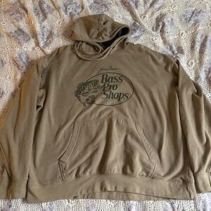 Bass Pro Shops Men's Hoodie
